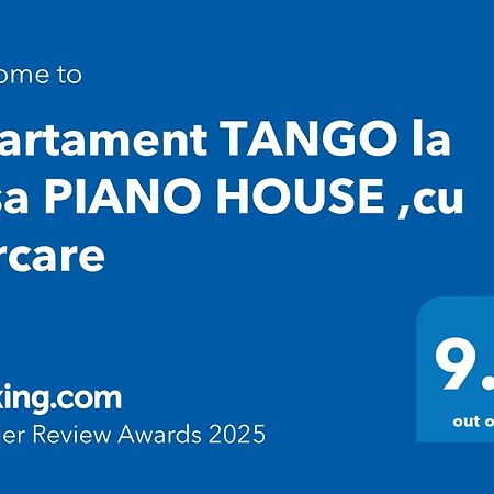 Apartament Tango La Casa Piano House ,Cu Parcare 알바루리아 외부 사진
