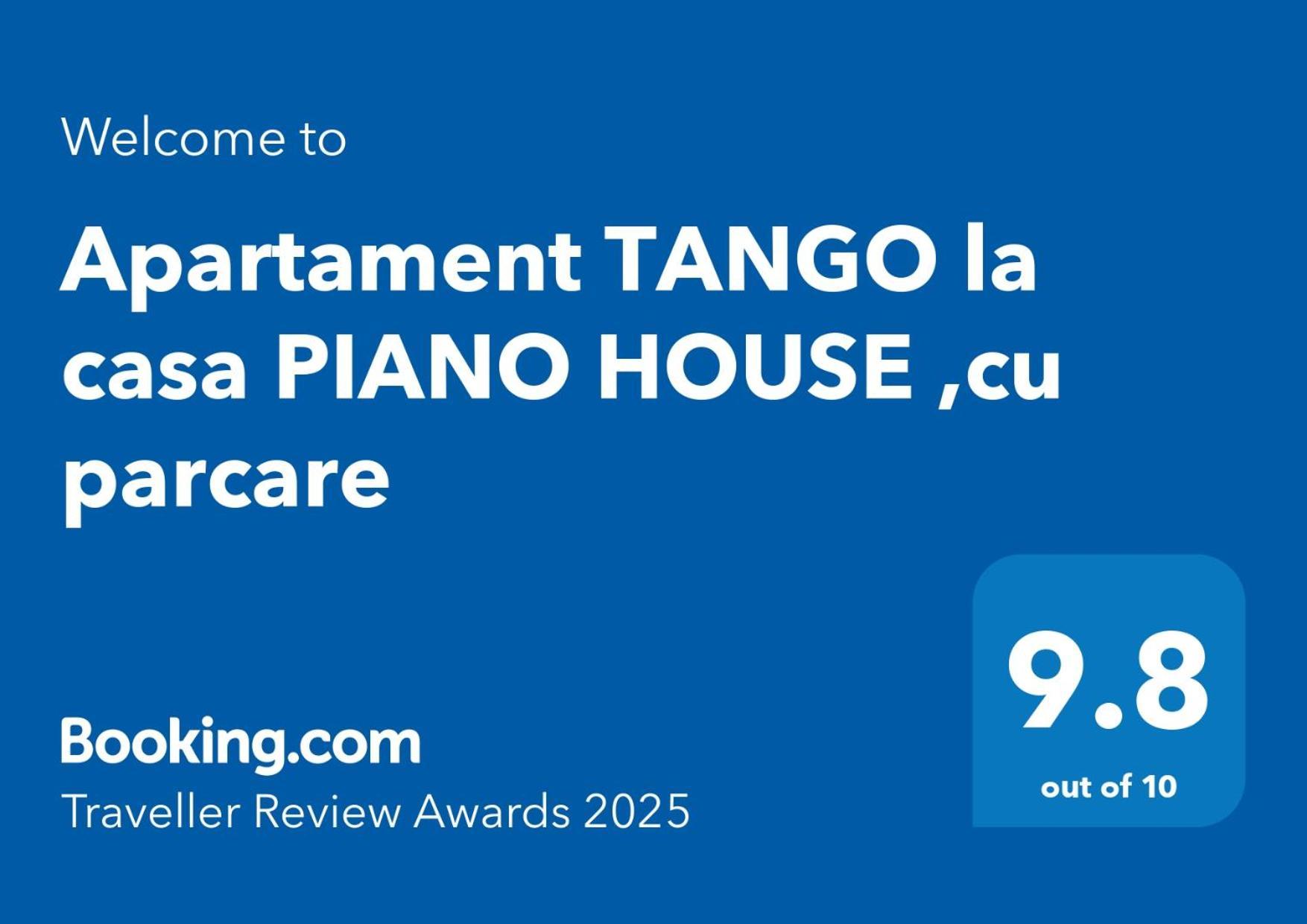 Apartament Tango La Casa Piano House ,Cu Parcare 알바루리아 외부 사진